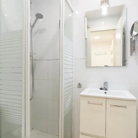 Appartement Lu&Cia Malagueta 7 à Málaga Extérieur photo