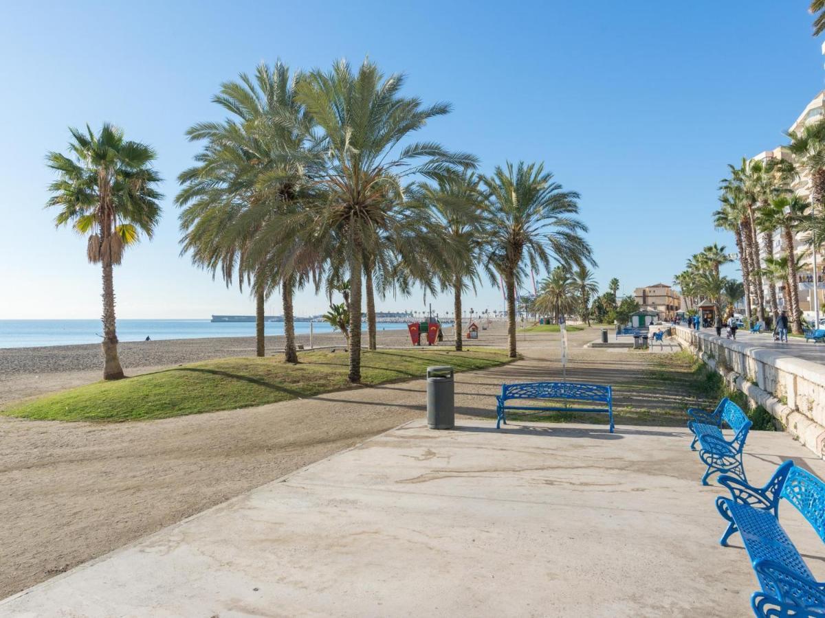 Lu&cia Malagueta 7 * Malaga