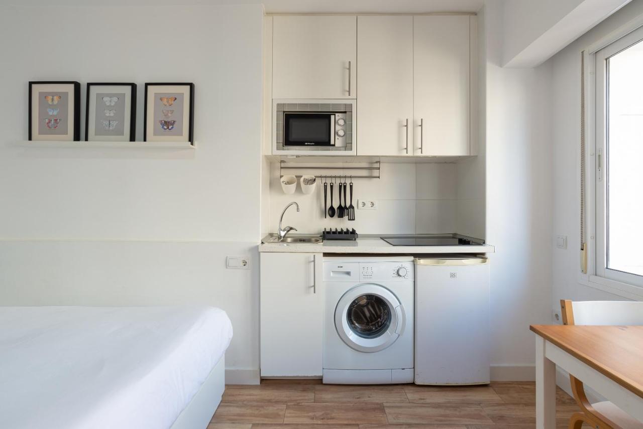 Apartament Lu&cia Malagueta 7 Malaga